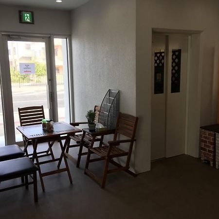 Mr Kinjo In 西原インター Ginowan Eksteriør bilde