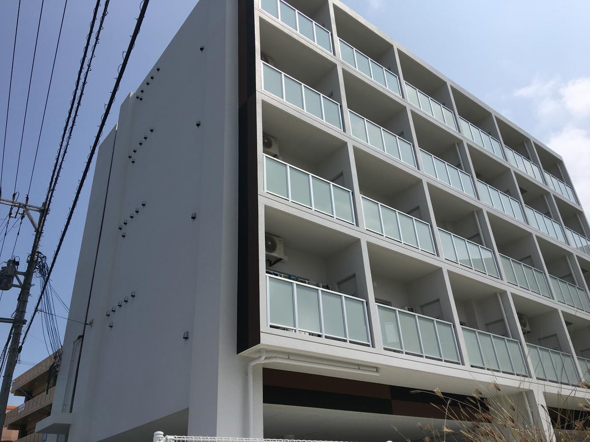 Mr Kinjo In 西原インター Ginowan Eksteriør bilde